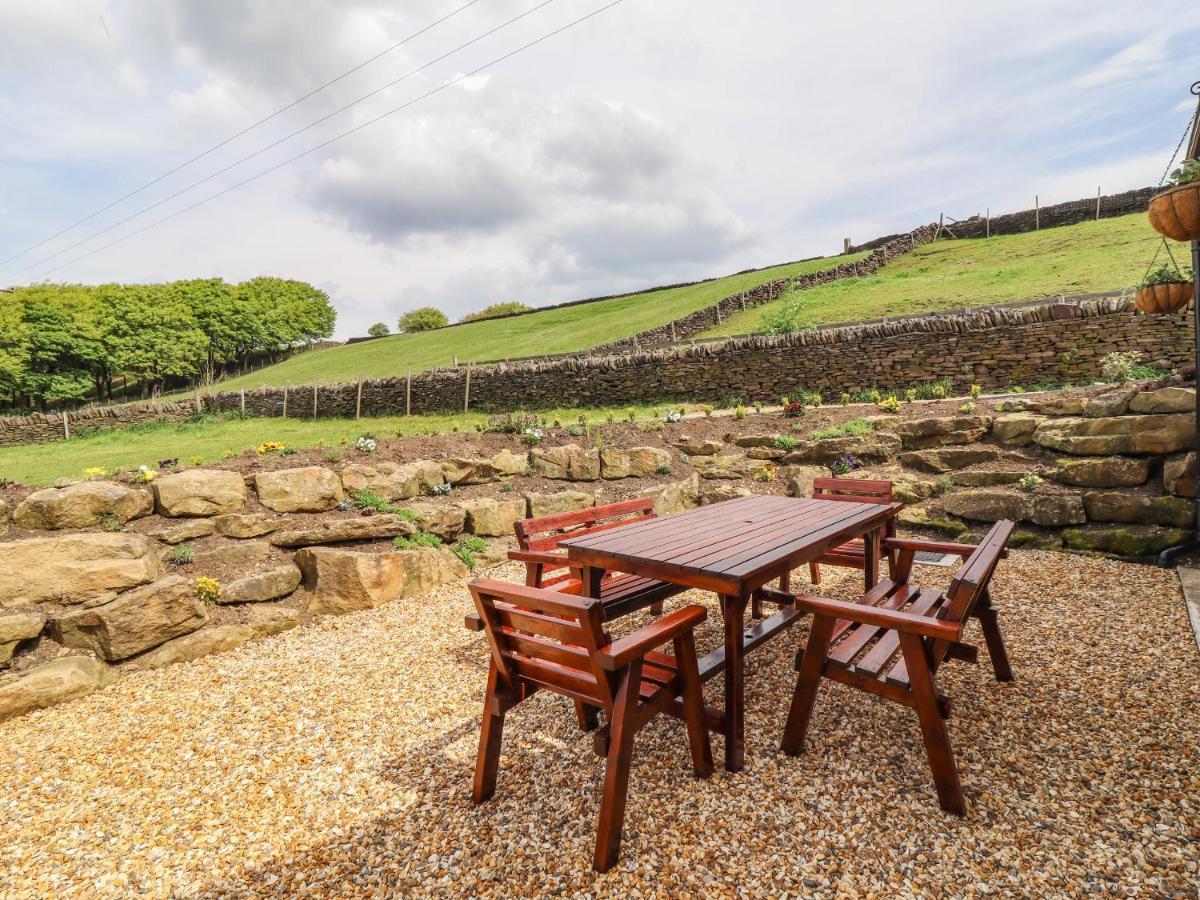 Villa Moorbottom Stables Halifax Exterior foto