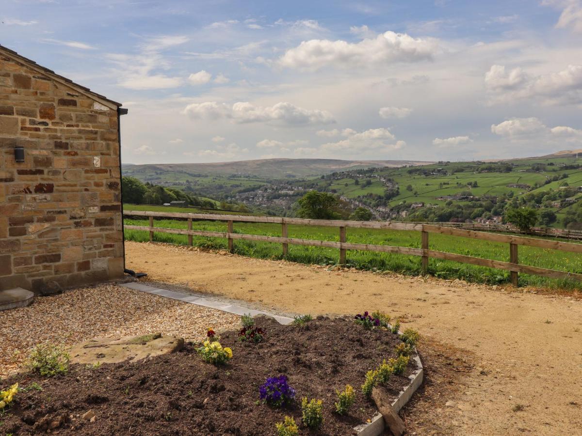 Villa Moorbottom Stables Halifax Exterior foto